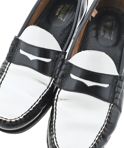 G.H.BASS&CO.（ジーエイチバス）ビジネス・ドレスシューズ 黒 サイズ:US10(28cm位) メンズ/2200724415137