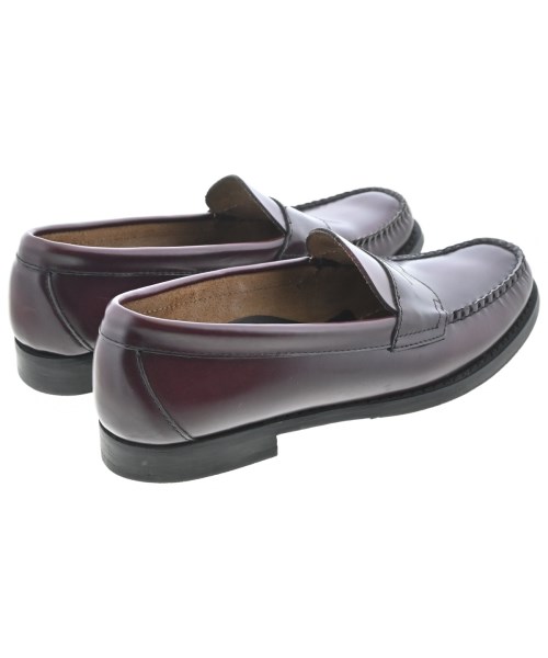 G.H.BASS&CO.（ジーエイチバス）ビジネス・ドレスシューズ 赤 サイズ:US7 1/2(25.5cm位) メンズ/2200725760038