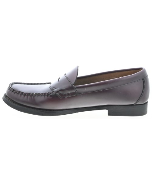 G.H.BASS&CO.（ジーエイチバス）ビジネス・ドレスシューズ 赤 サイズ:US7 1/2(25.5cm位) メンズ/2200725760038