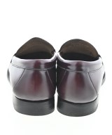 G.H.BASS&CO.（ジーエイチバス）ビジネス・ドレスシューズ 赤 サイズ:US7 1/2(25.5cm位) メンズ/2200725760038