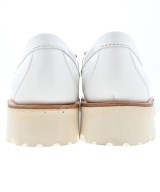 G.H.BASS&CO.（ジーエイチバス）ドレスシューズ/ローファー 白 サイズ:US7 1/2(24.5cm位) レディース/2200729038119