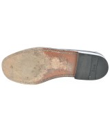G.H.BASS&CO.（ジーエイチバス）ビジネス・ドレスシューズ 黒 サイズ:US8 1/2(26.5cm位) メンズ/2200682411059