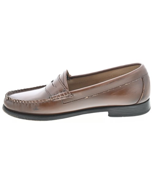 G.H.BASS&CO.（ジーエイチバス）ドレスシューズ/ローファー 茶 サイズ:US6(23cm位) レディース/2200687137039