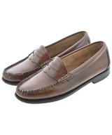 G.H.BASS&CO.（ジーエイチバス）ドレスシューズ/ローファー 茶 サイズ:US6(23cm位) レディース/2200687137039