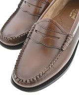 G.H.BASS&CO.（ジーエイチバス）ドレスシューズ/ローファー 茶 サイズ:US6(23cm位) レディース/2200687137039