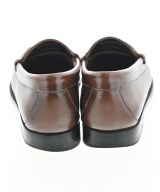 G.H.BASS&CO.（ジーエイチバス）ドレスシューズ/ローファー 茶 サイズ:US6(23cm位) レディース/2200687137039