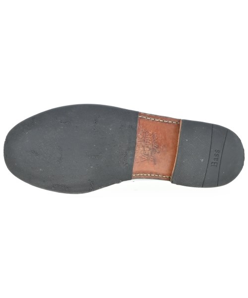 G.H.BASS&CO.（ジーエイチバス）ビジネス・ドレスシューズ 黒 サイズ:US9 1/2(27.5cm位) メンズ/2200688341060