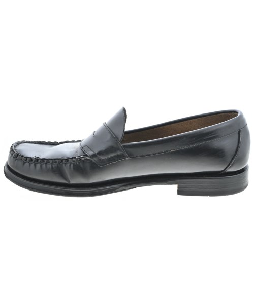 G.H.BASS&CO.（ジーエイチバス）ビジネス・ドレスシューズ 黒 サイズ:US9 1/2(27.5cm位) メンズ/2200688341060