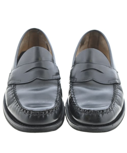 G.H.BASS&CO.（ジーエイチバス）ビジネス・ドレスシューズ 黒 サイズ:US9 1/2(27.5cm位) メンズ/2200688341060