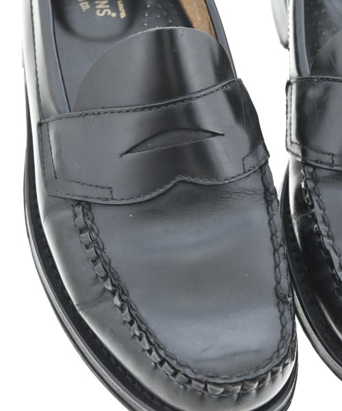 G.H.BASS&CO.（ジーエイチバス）ビジネス・ドレスシューズ 黒 サイズ:US9 1/2(27.5cm位) メンズ/2200688341060