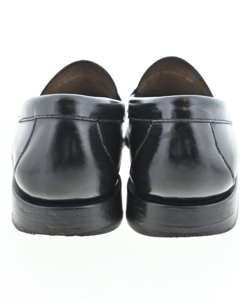 G.H.BASS&CO.（ジーエイチバス）ビジネス・ドレスシューズ 黒 サイズ:US9 1/2(27.5cm位) メンズ/2200688341060