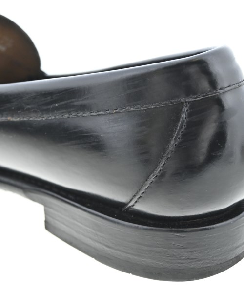 G.H.BASS&CO.（ジーエイチバス）ビジネス・ドレスシューズ 黒 サイズ:US9 1/2(27.5cm位) メンズ/2200688341060