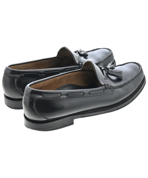 G.H.BASS&CO.（ジーエイチバス）ビジネス・ドレスシューズ 黒 サイズ:US9(27cm位) メンズ/2200691698014