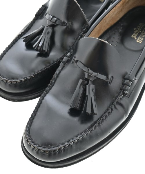 G.H.BASS&CO.（ジーエイチバス）ビジネス・ドレスシューズ 黒 サイズ:US9(27cm位) メンズ/2200691698014
