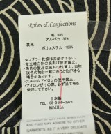 Robes&Confections（ローブスアンドコンフェクションズ）その他 黒 サイズ:1(S位) レディース/2200701934019