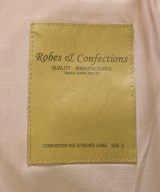 Robes&Confections（ローブスアンドコンフェクションズ）ピーコート ベージュ サイズ:3(L位) レディース/2200701934026