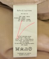 Robes&Confections（ローブスアンドコンフェクションズ）ピーコート ベージュ サイズ:3(L位) レディース/2200701934026