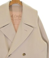 Robes&Confections（ローブスアンドコンフェクションズ）ピーコート ベージュ サイズ:3(L位) レディース/2200701934026