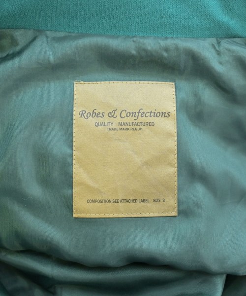 Robes&Confections（ローブスアンドコンフェクションズ）その他 緑 サイズ:3(L位) メンズ/2200655110019
