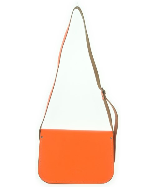 The Cambridge Satchel Company（ケンブリッジサッチェルカンパニー）ショルダーバッグ オレンジ サイズ:- レディース/2200615157030