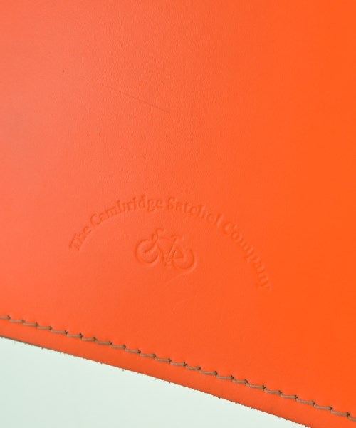 The Cambridge Satchel Company（ケンブリッジサッチェルカンパニー）ショルダーバッグ オレンジ サイズ:- レディース/2200615157030