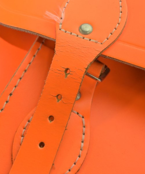 The Cambridge Satchel Company（ケンブリッジサッチェルカンパニー）ショルダーバッグ オレンジ サイズ:- レディース/2200615157030