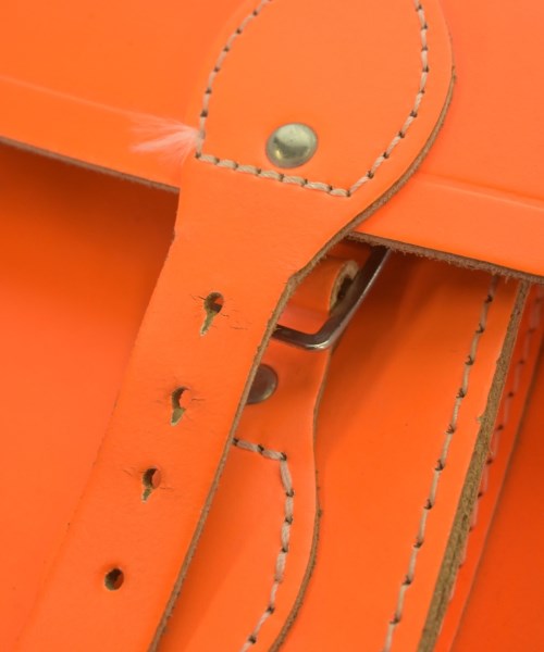 The Cambridge Satchel Company（ケンブリッジサッチェルカンパニー）ショルダーバッグ オレンジ サイズ:- レディース/2200615157030