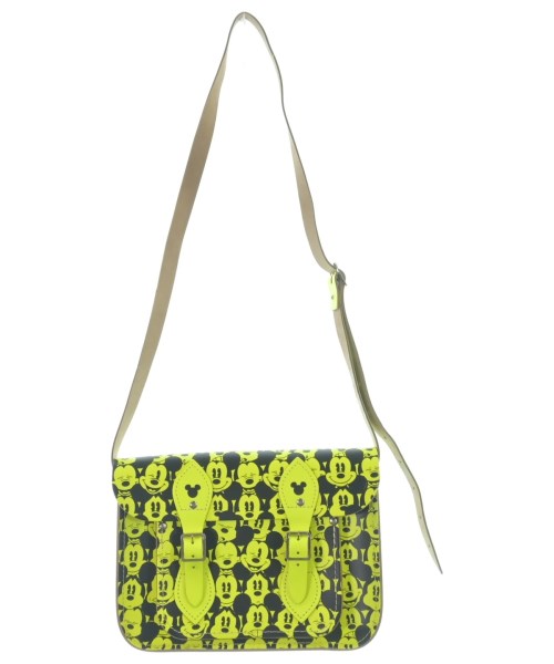 The Cambridge Satchel Company(ケンブリッジサッチェルカンパニー)ショルダーバッグ 黄 サイズ:-/2200645692068