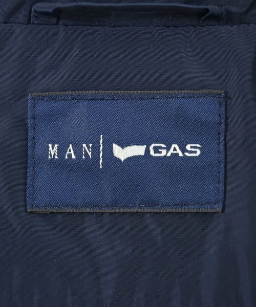 GAS（ガス）その他 紺 サイズ:XL メンズ/2200531072042