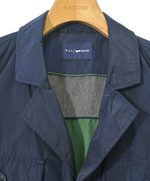 GAS（ガス）その他 紺 サイズ:XL メンズ/2200531072042