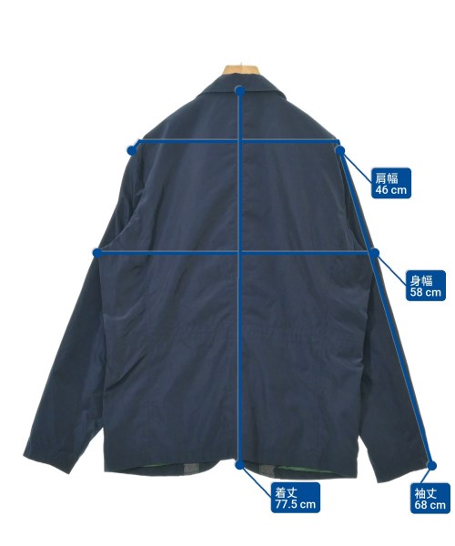 GAS（ガス）その他 紺 サイズ:XL メンズ/2200531072042