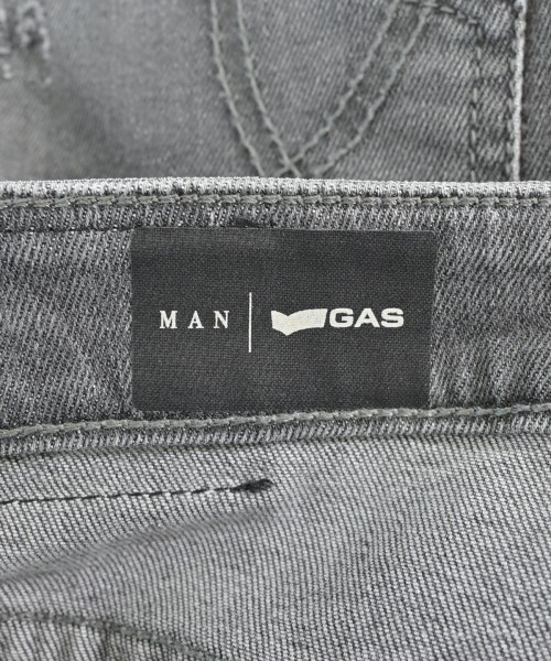 GAS（ガス）デニムパンツ グレー サイズ:32(L位) メンズ/2200537088047