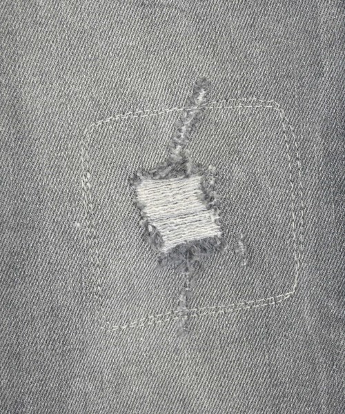 GAS（ガス）デニムパンツ グレー サイズ:32(L位) メンズ/2200537088047