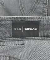 GAS（ガス）デニムパンツ グレー サイズ:32(L位) メンズ/2200537088047