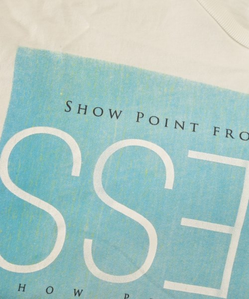 GAS（ガス）Tシャツ・カットソー 白 サイズ:M メンズ/2200621667974