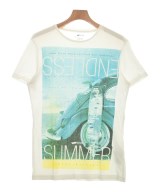 GAS（ガス）Tシャツ・カットソー 白 サイズ:M メンズ/2200621667974