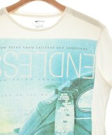 GAS（ガス）Tシャツ・カットソー 白 サイズ:M メンズ/2200621667974