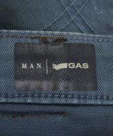 GAS（ガス）チノパン 青 サイズ:31(M位) メンズ/2200676448191