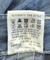GAS（ガス）デニムパンツ 青 サイズ:32(L位) メンズ/2200702850035