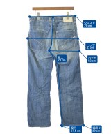 GAS（ガス）デニムパンツ 青 サイズ:32(L位) メンズ/2200702850035