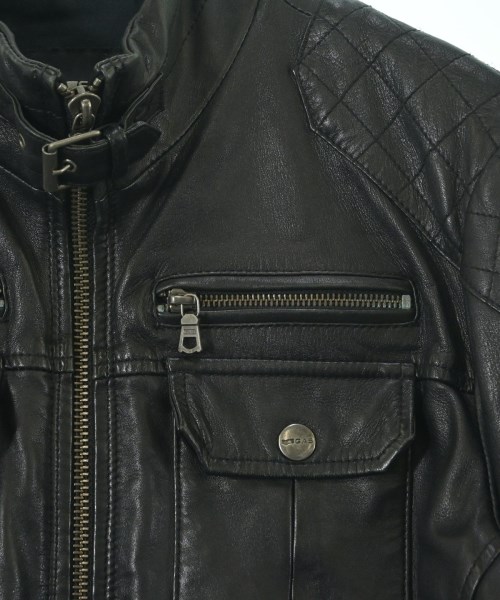 GAS（ガス）ライダース 黒 サイズ:-(M位) メンズ/2200664778019