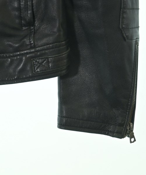 GAS（ガス）ライダース 黒 サイズ:-(M位) メンズ/2200664778019