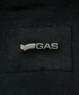 GAS（ガス）ライダース 黒 サイズ:-(M位) メンズ/2200664778019