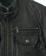 GAS（ガス）ライダース 黒 サイズ:-(M位) メンズ/2200664778019