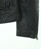 GAS（ガス）ライダース 黒 サイズ:-(M位) メンズ/2200664778019
