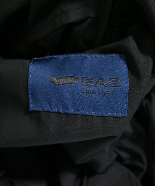 GAS（ガス）その他 黒 サイズ:50(XL位) メンズ/2200726050091