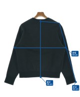 Milok（ミロック）スウェット 黒 サイズ:44(S位) メンズ/2200636575011