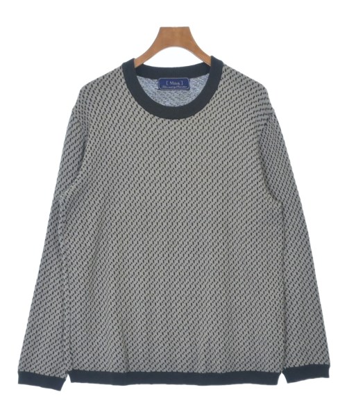Milok(ミロック)ニット・セーター グレー サイズ:M/2200698860582