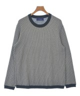 Milok（ミロック）ニット・セーター グレー サイズ:M メンズ/2200698860582