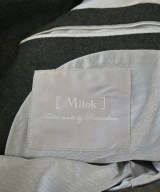 Milok（ミロック）カジュアルジャケット グレー サイズ:44(S位) メンズ/2200645306019